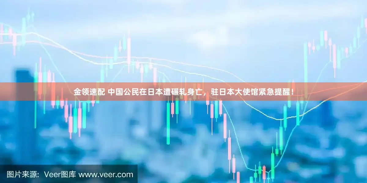 金领速配 中国公民在日本遭碾轧身亡，驻日本大使馆紧急提醒！